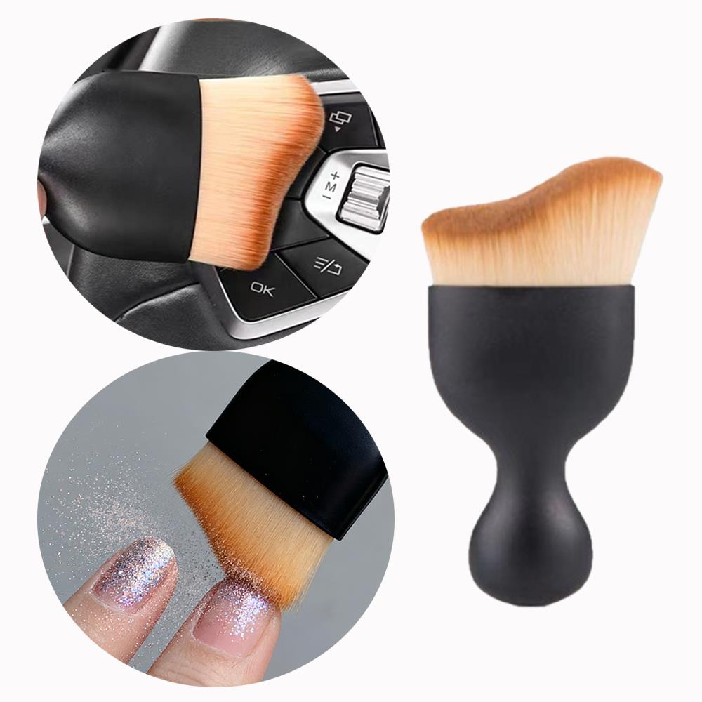 Brosse de nettoyage de détail  - Beauty Makeup Background avis et prix