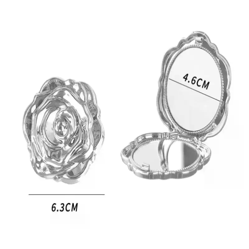 1 pièce Miroir de maquillage p - Beauty Rose Makeup avis et prix