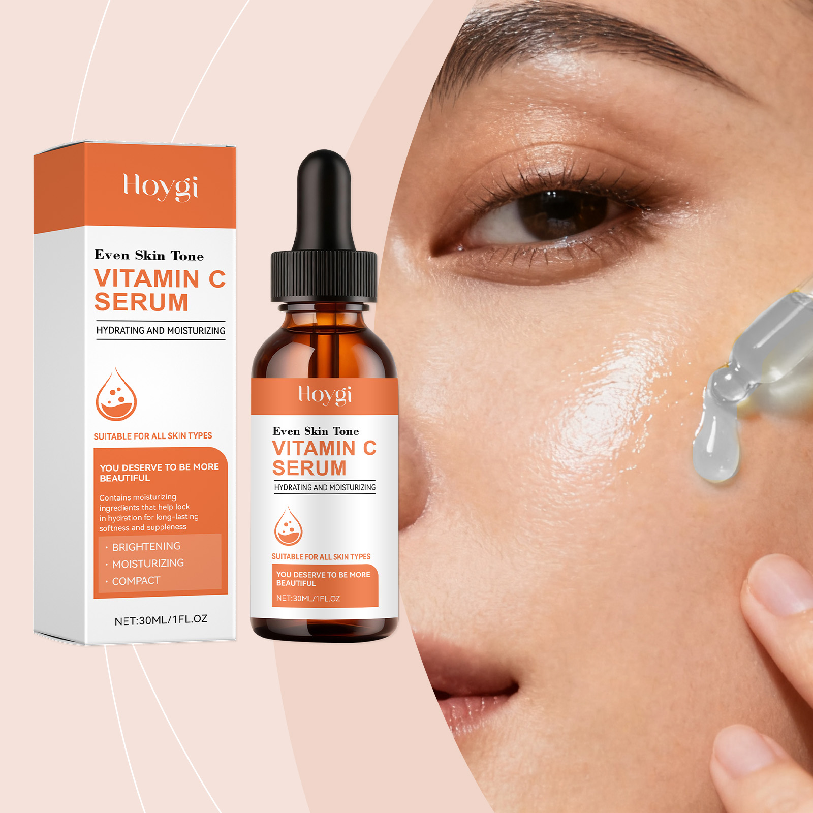 Sérum à la vitamine C pour le  - Vitamin C Serum Face avis et prix