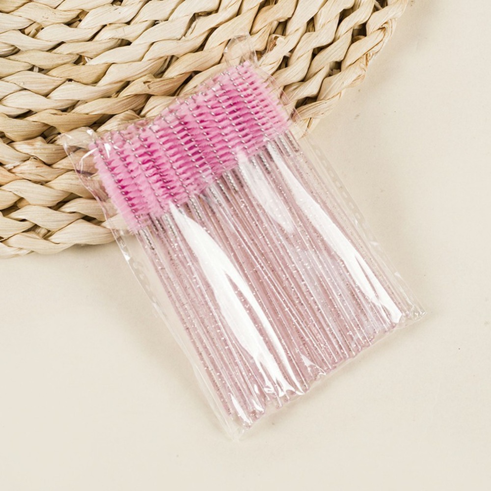 Peignes brosse à cils en crist - Beauty Makeup Wholesale avis et prix