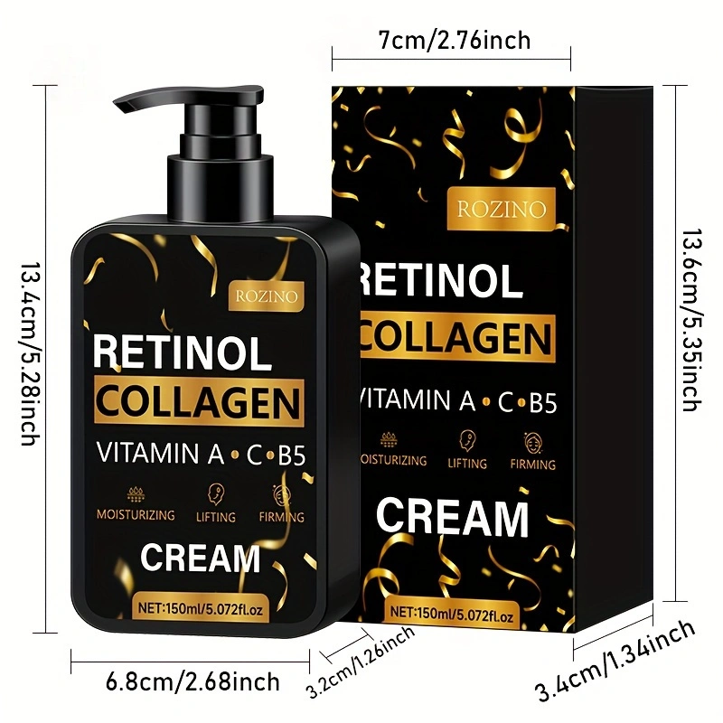 Crème pour le visage au rétino - Vitamin C Serum Face avis et prix
