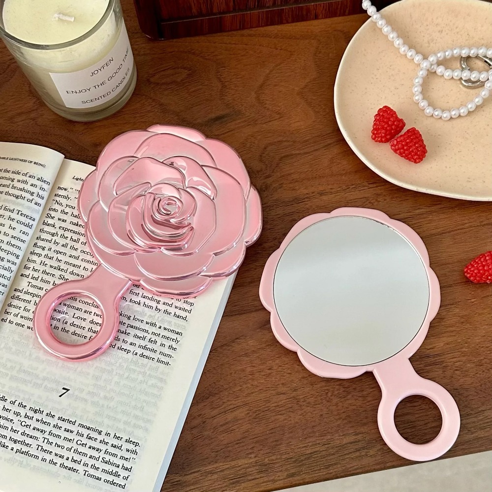 2 à 6 pièces de miroirs de maq - Beauty Rose Makeup avis et prix