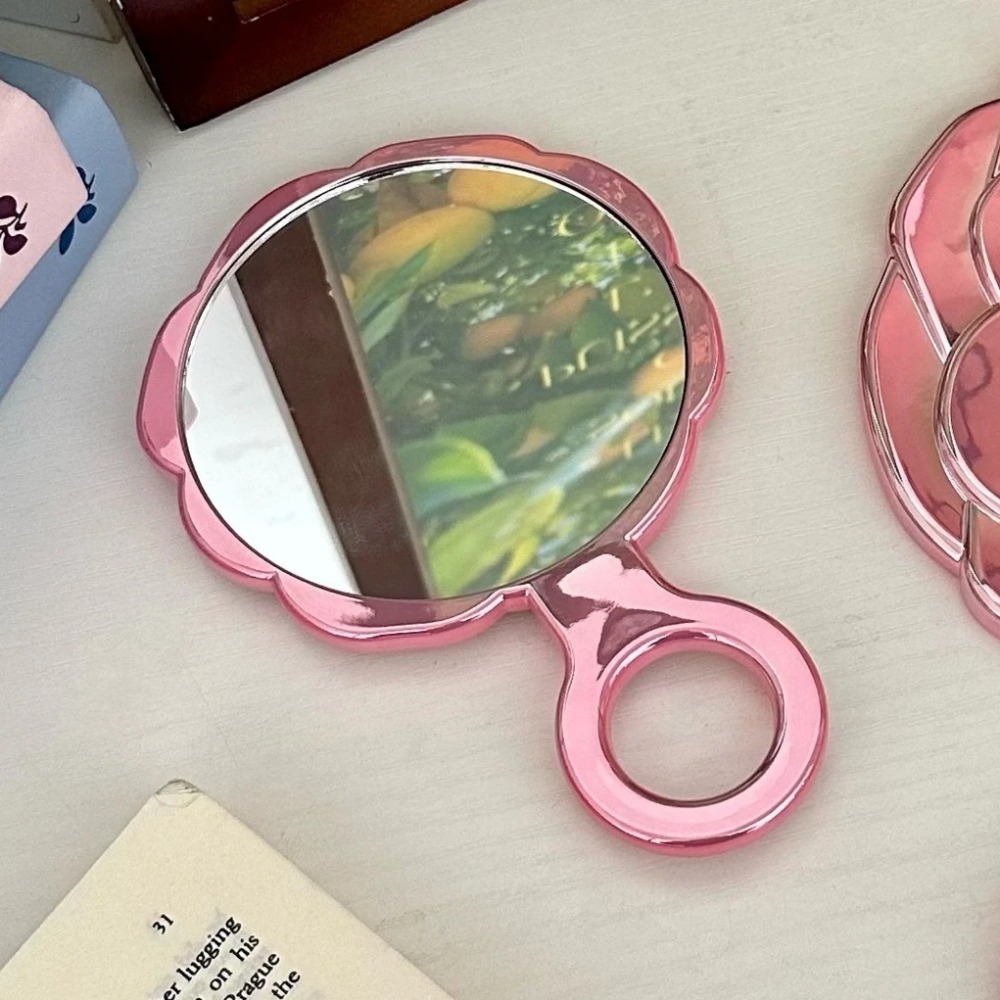 2 à 6 pièces de miroirs de maq - Beauty Rose Makeup avis et prix