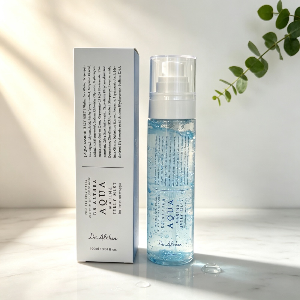 Dr Althea Aqua Marine Jelly Mi - Setting Spray avis et prix