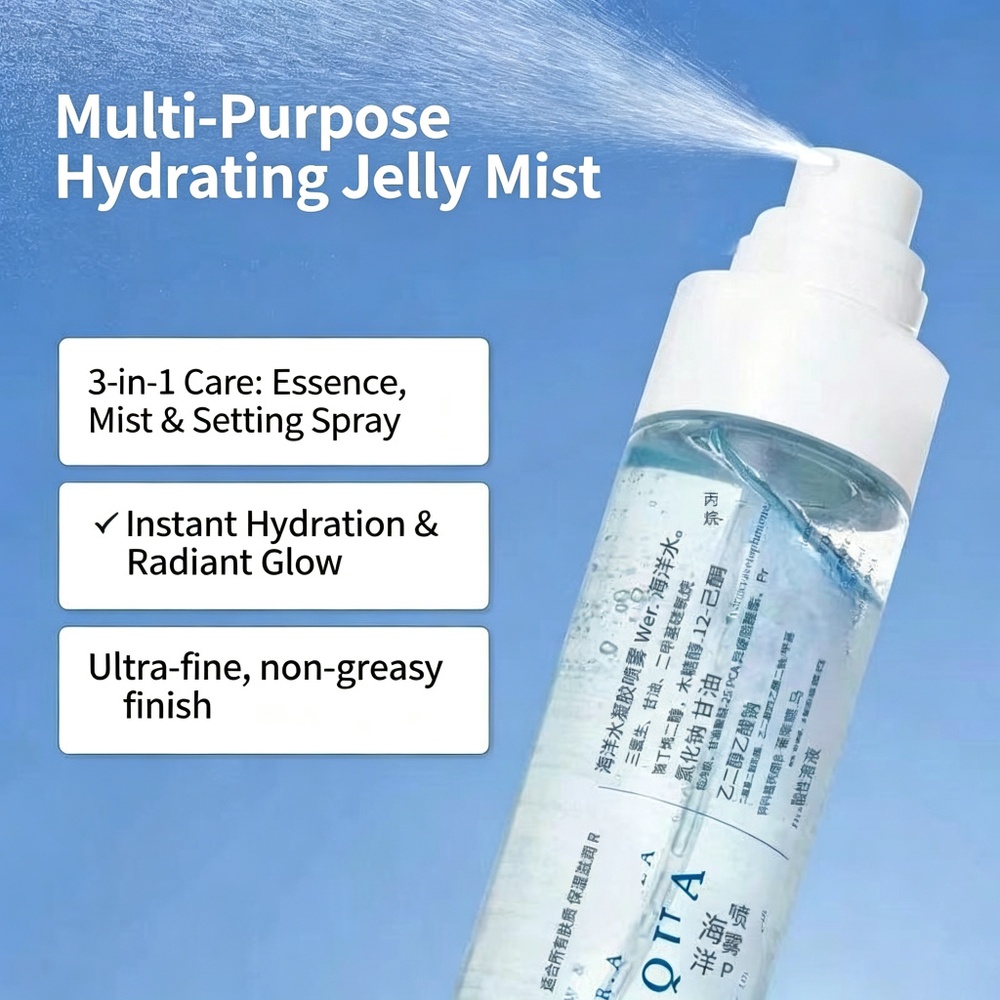 Dr Althea Aqua Marine Jelly Mi - Setting Spray avis et prix